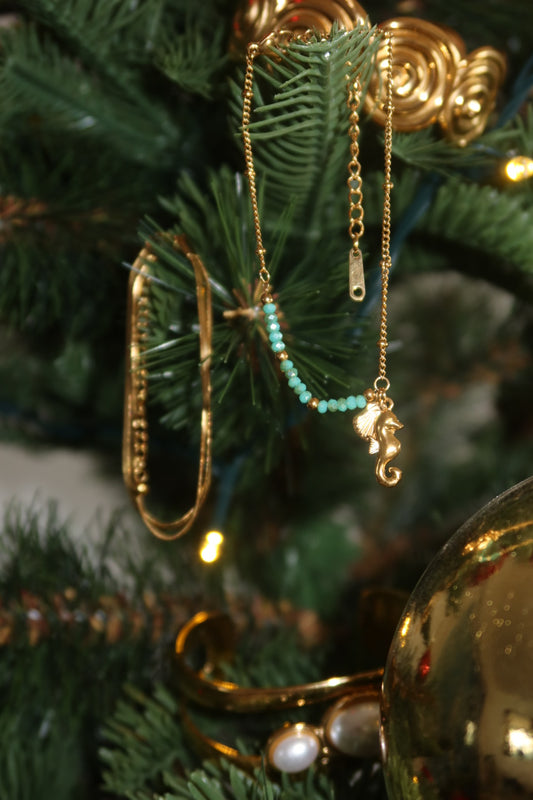 Blue Lagoon Bracelet