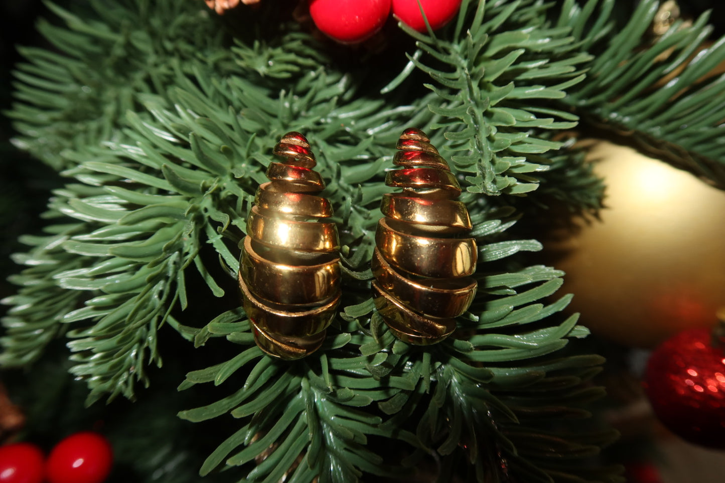 Rays of Sun Earrings