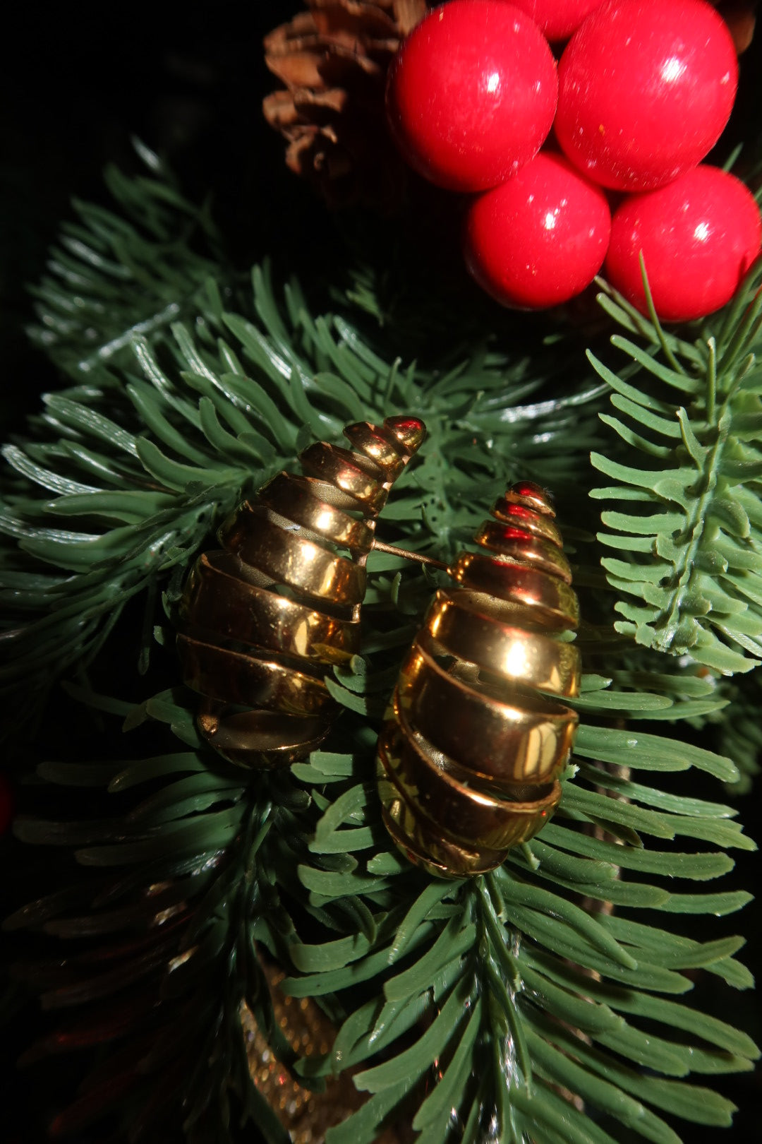 Rays of Sun Earrings