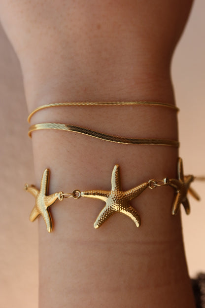Star of the Sea Bracelet