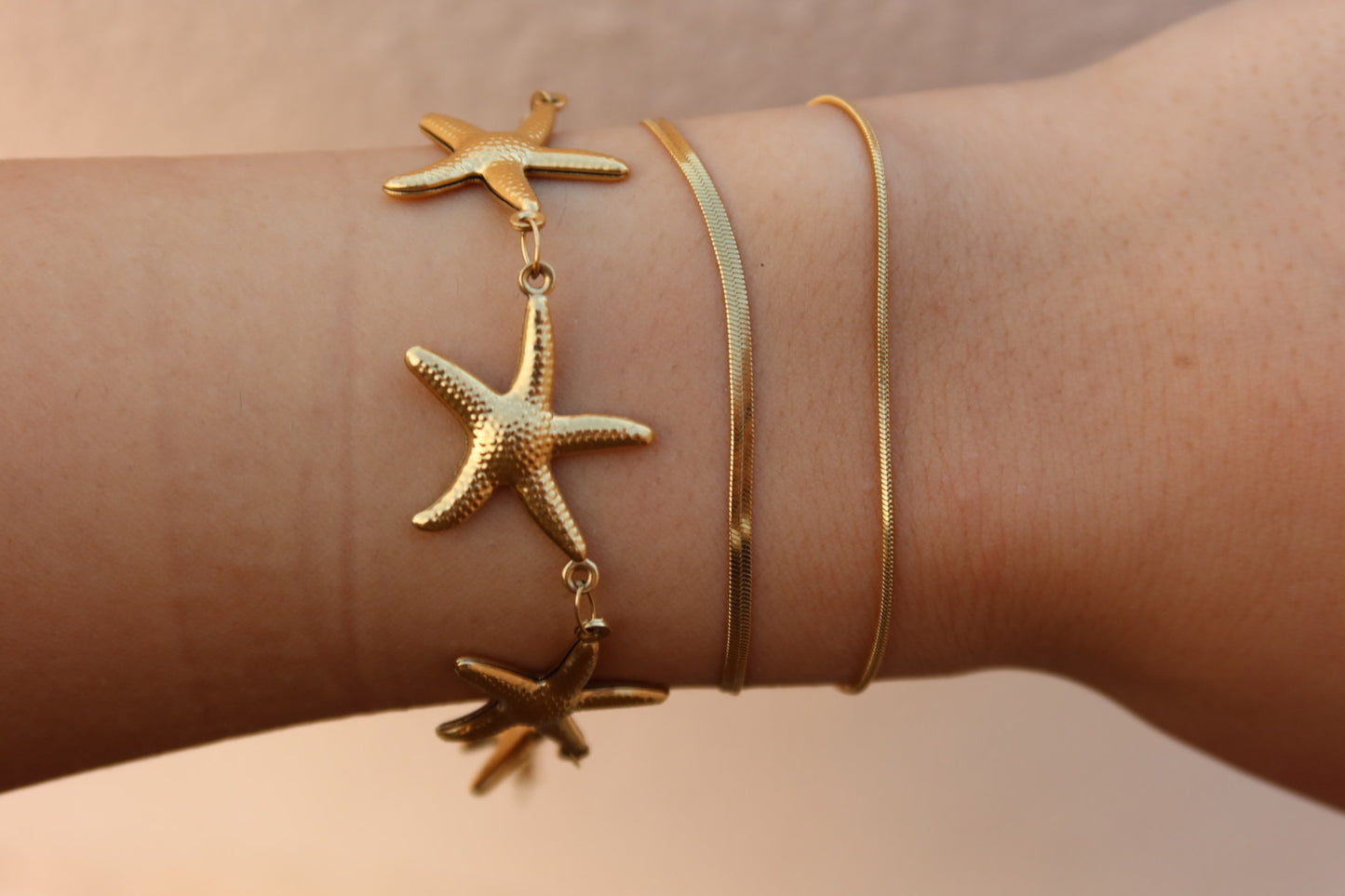 Star of the Sea Bracelet