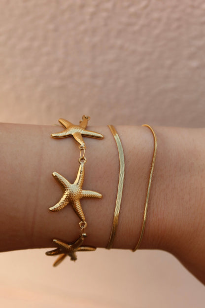 Star of the Sea Bracelet