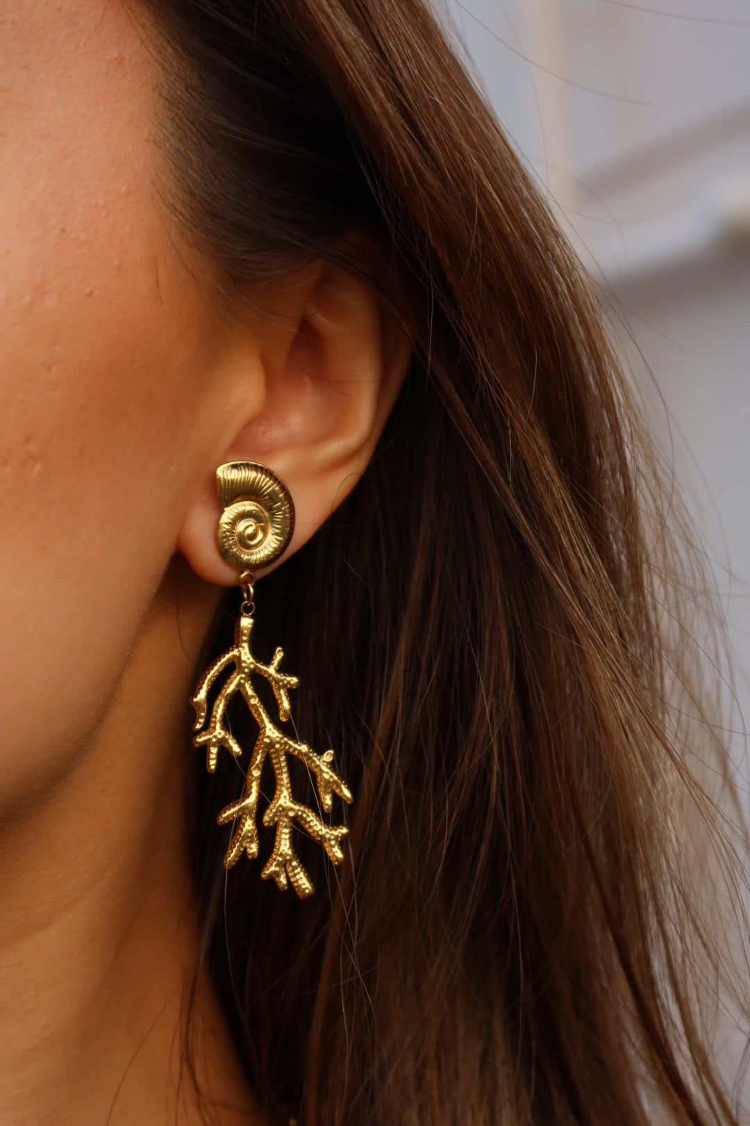 Reefborn Earrings