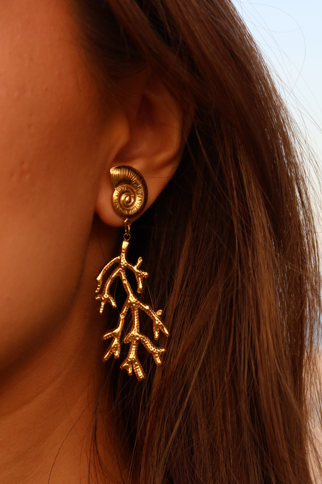 Reefborn Earrings