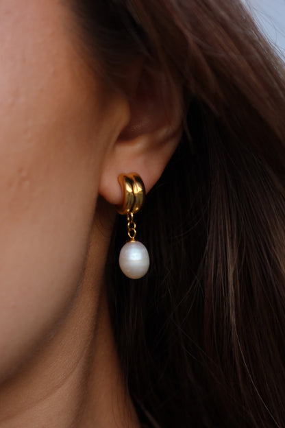 Mermaid Tears Earrings