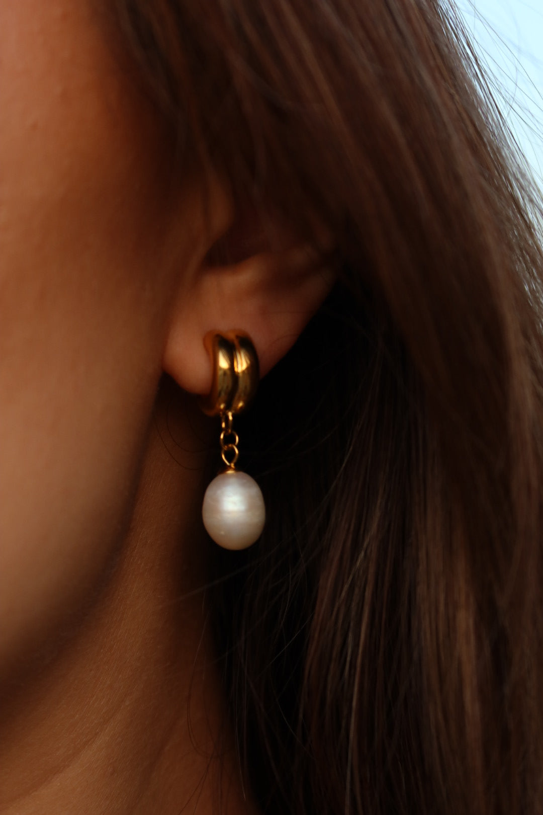 Mermaid Tears Earrings