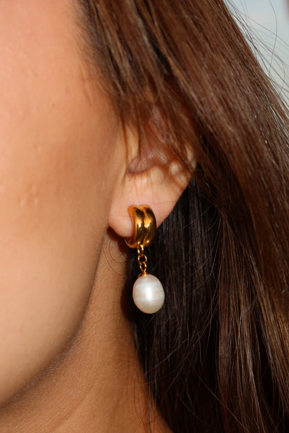 Mermaid Tears Earrings