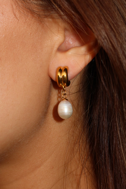 Mermaid Tears Earrings