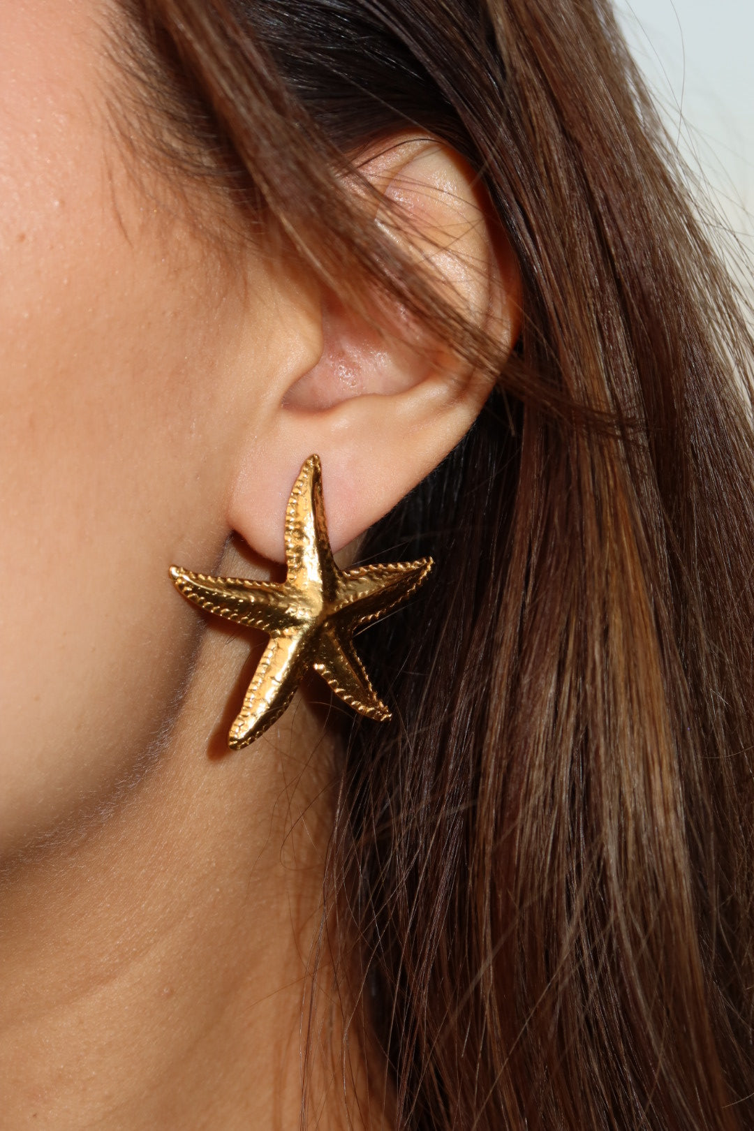 Star of the Sea Earrings