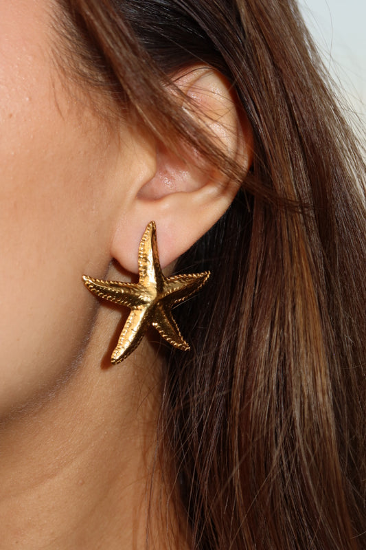 Star of the Sea Earrings