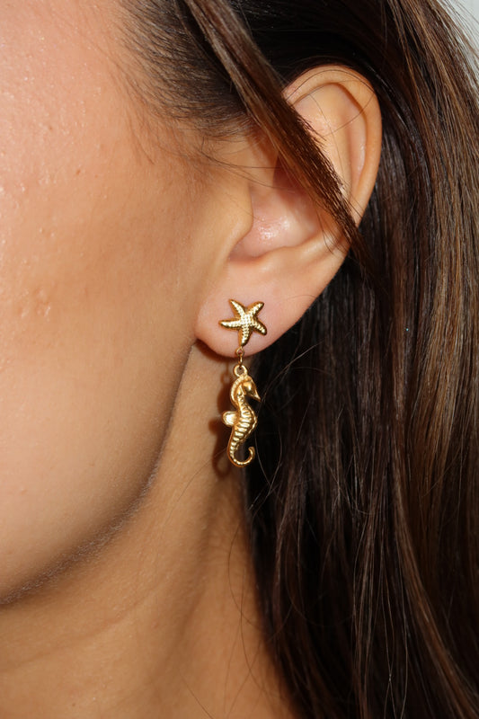 Mare of the Sea Earrings