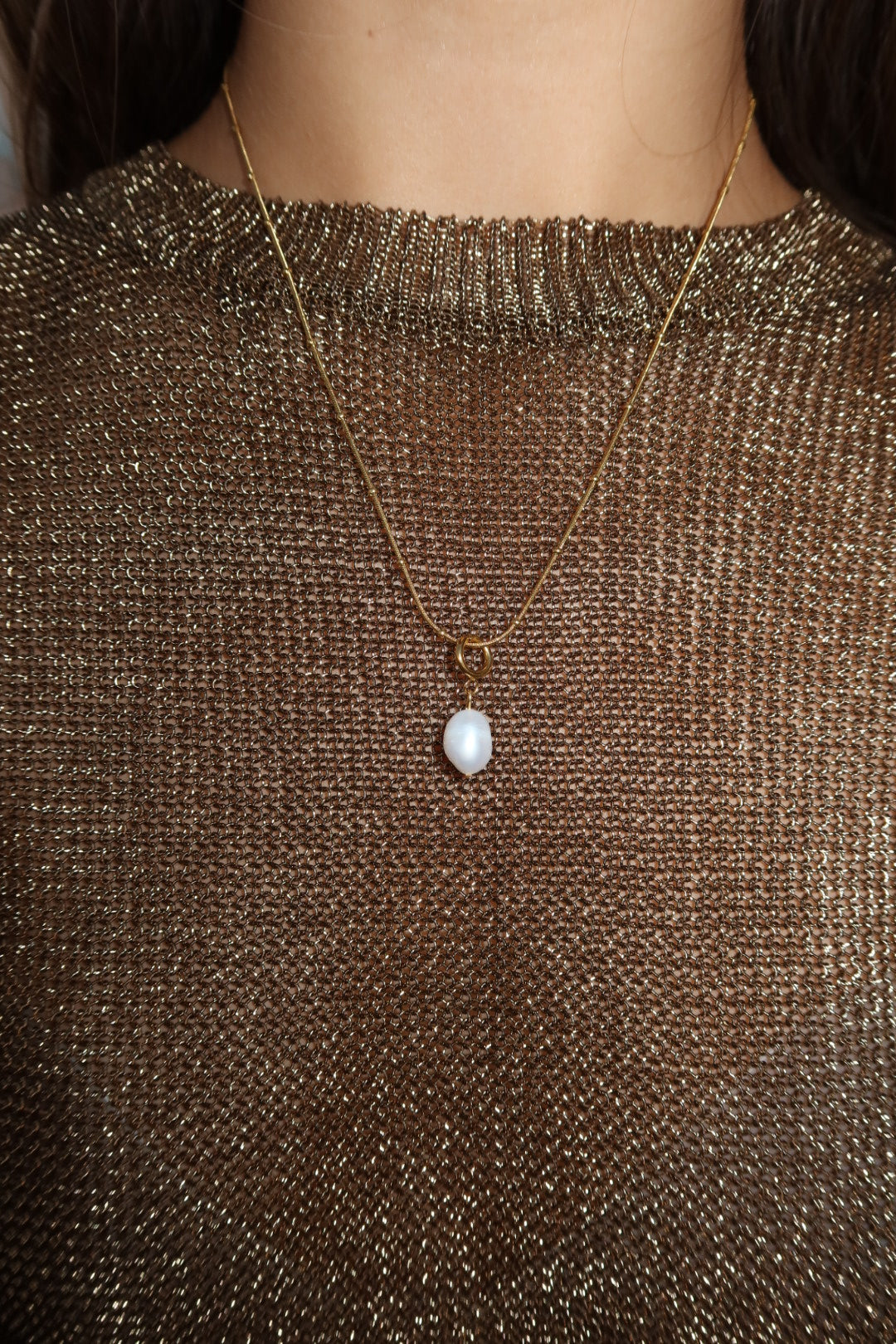 Mermaid Tears Necklace