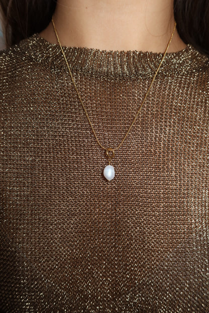 Mermaid Tears Necklace