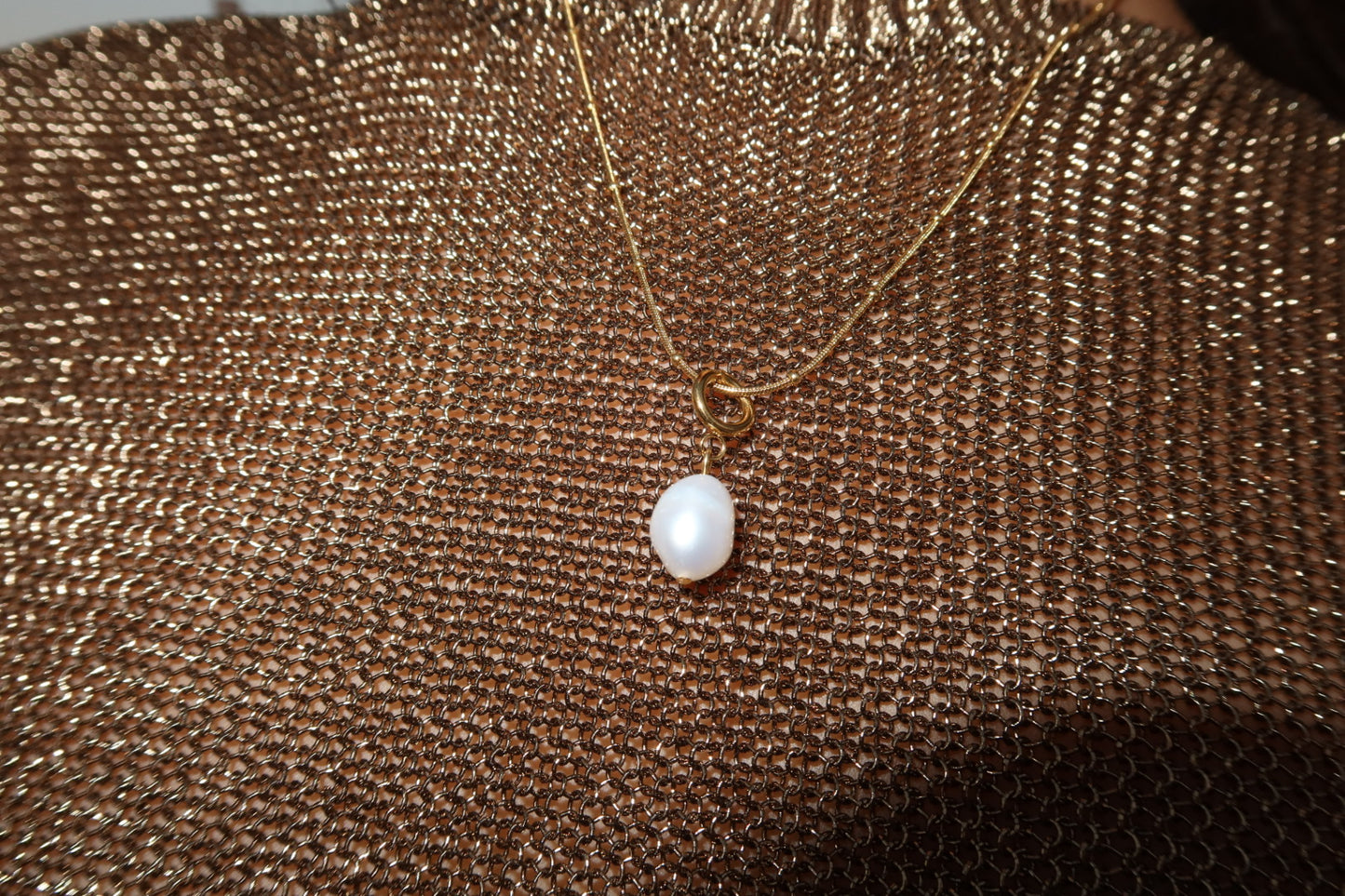 Mermaid Tears Necklace