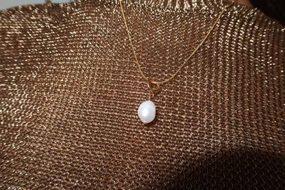 Mermaid Tears Necklace