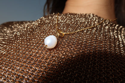 Mermaid Tears Necklace