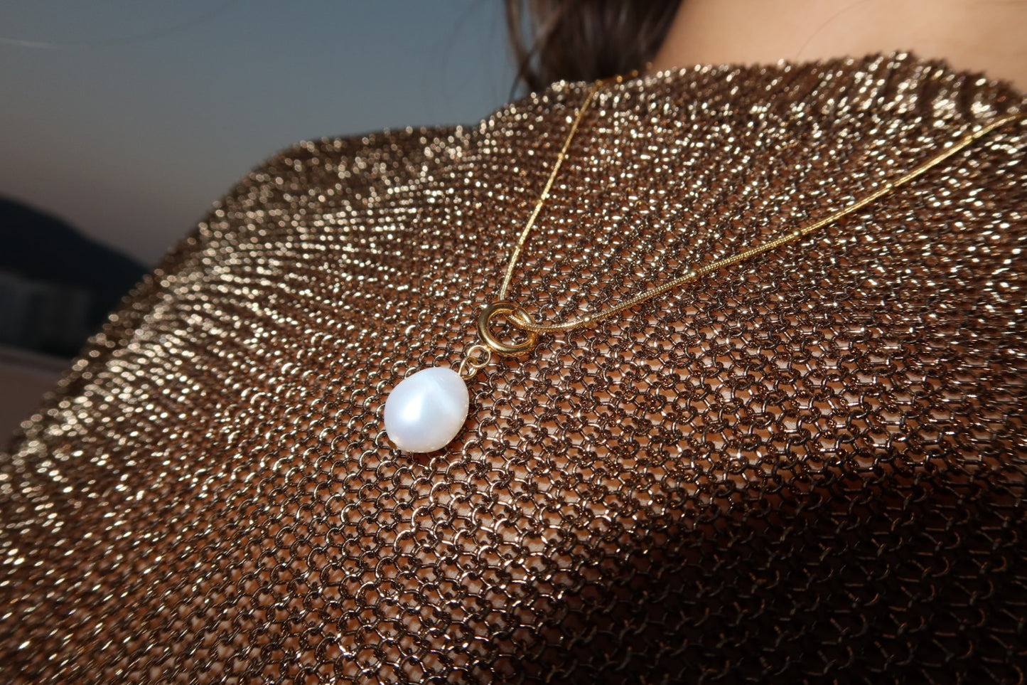 Mermaid Tears Necklace