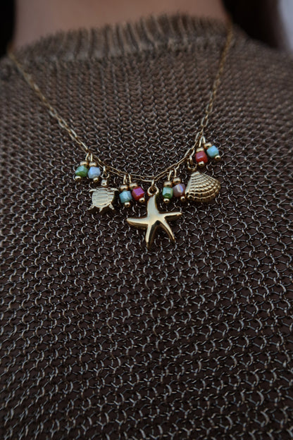 Star of the Sea Necklace