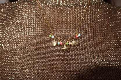 Star of the Sea Necklace