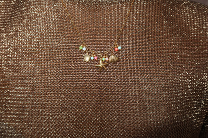 Star of the Sea Necklace