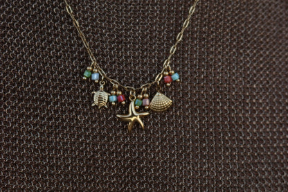 Star of the Sea Necklace