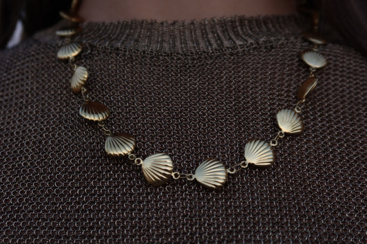 She Sells Seashells Necklace