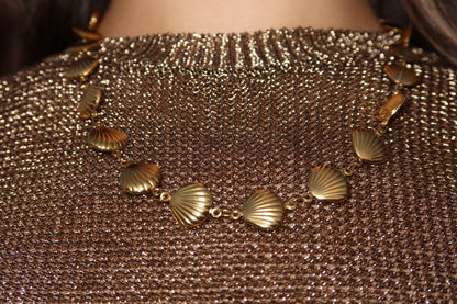 She Sells Seashells Necklace