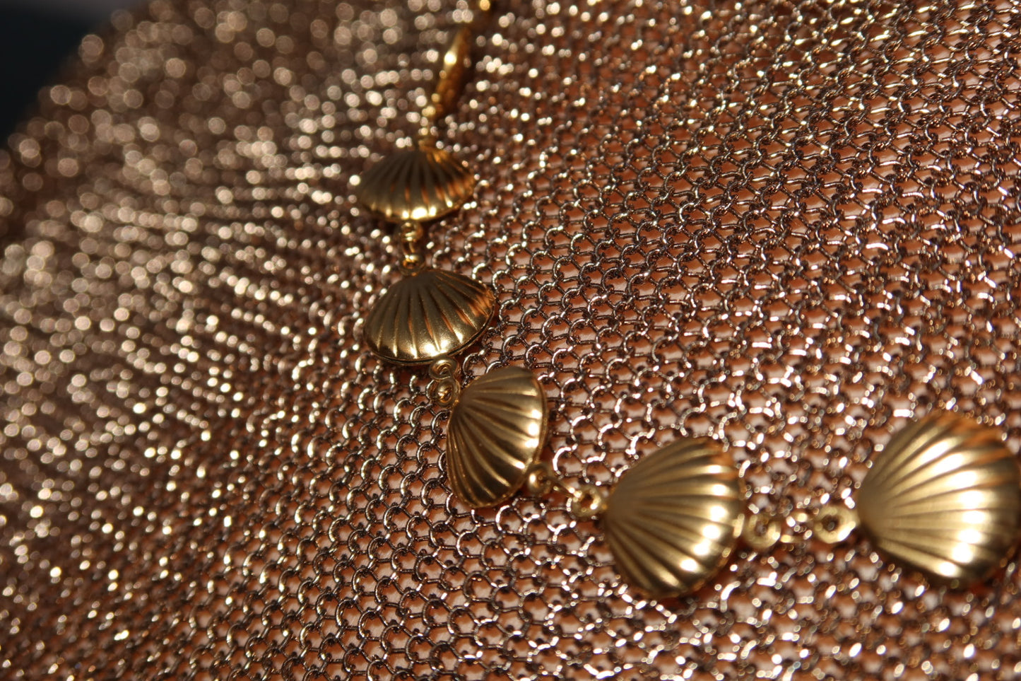 She Sells Seashells Necklace