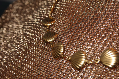 She Sells Seashells Necklace