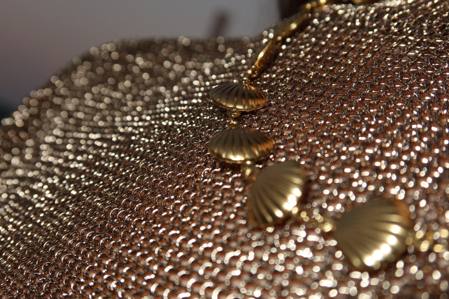 She Sells Seashells Necklace