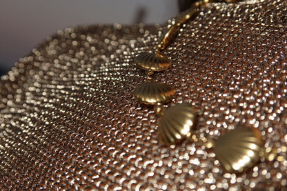 She Sells Seashells Necklace