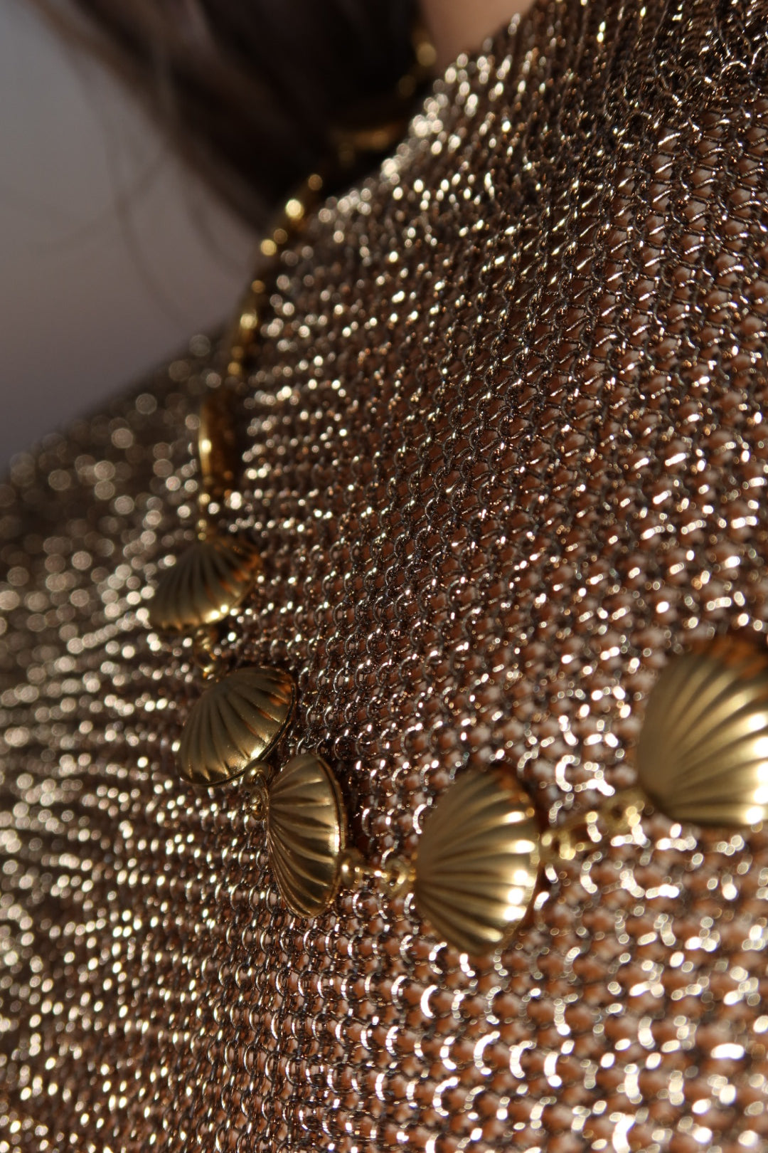 She Sells Seashells Necklace