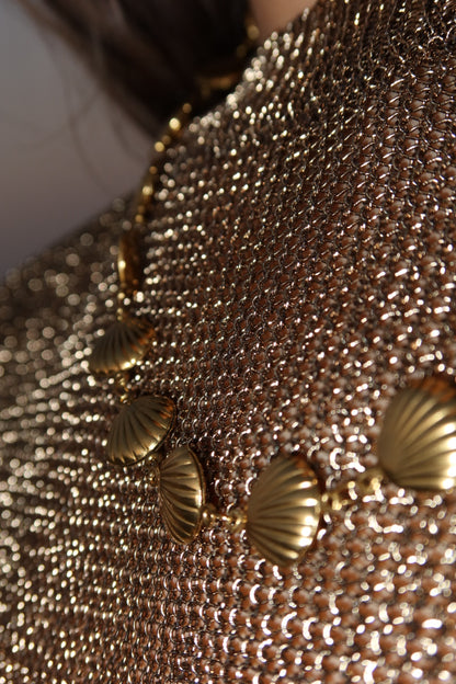 She Sells Seashells Necklace