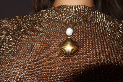 Pilgrim of the Sea Necklace