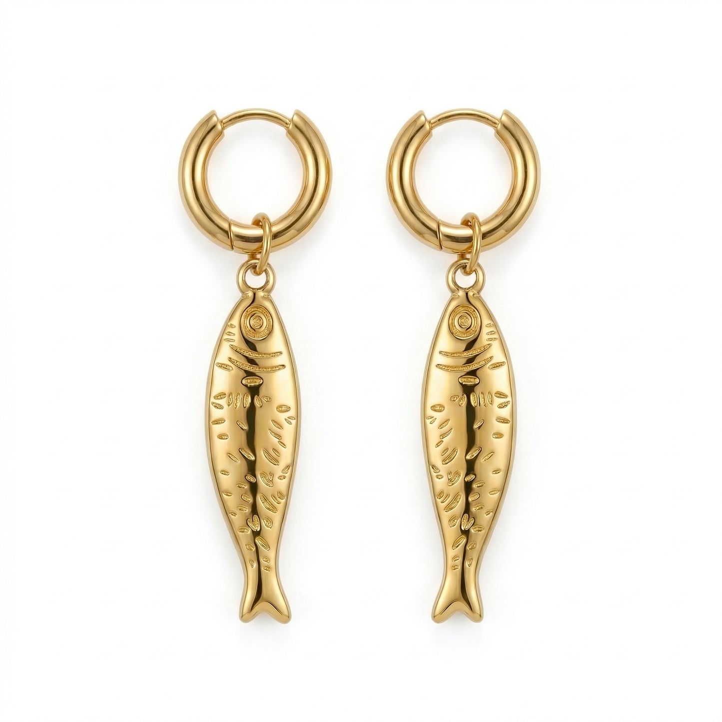 Just Keep Swimming Earrings