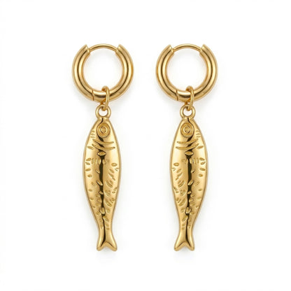 Just Keep Swimming Earrings