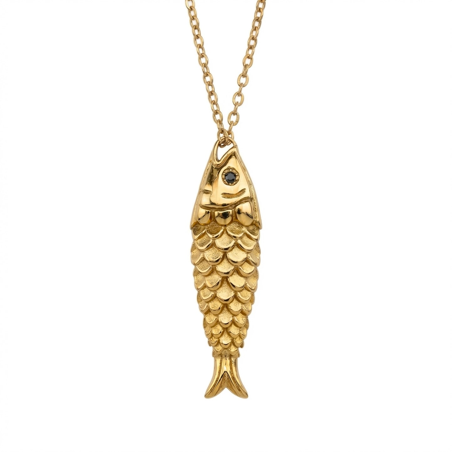 Just Keep Swimming Necklace
