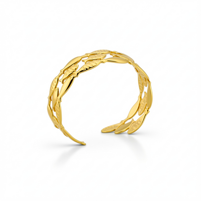 Just Keep Swimming Cuff