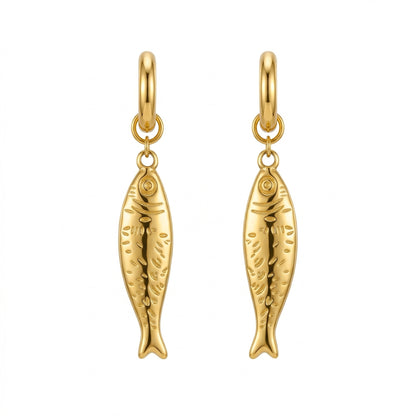 Just Keep Swimming Earrings