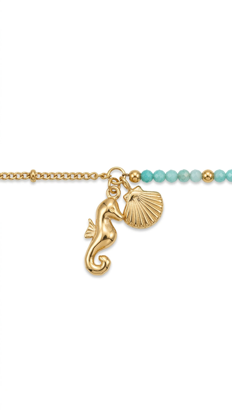Blue Lagoon Bracelet