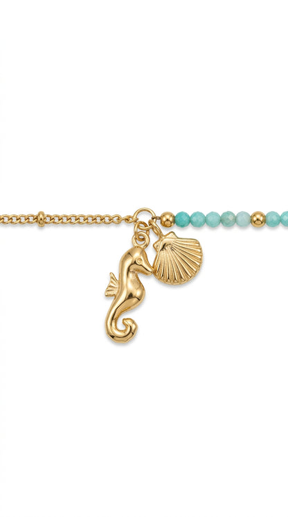 Blue Lagoon Bracelet