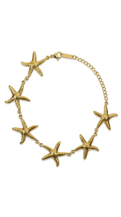 Star of the Sea Bracelet