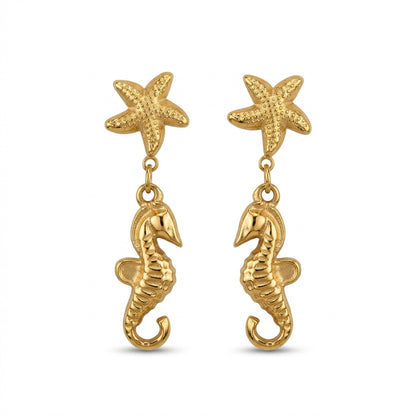 Mare of the Sea Earrings