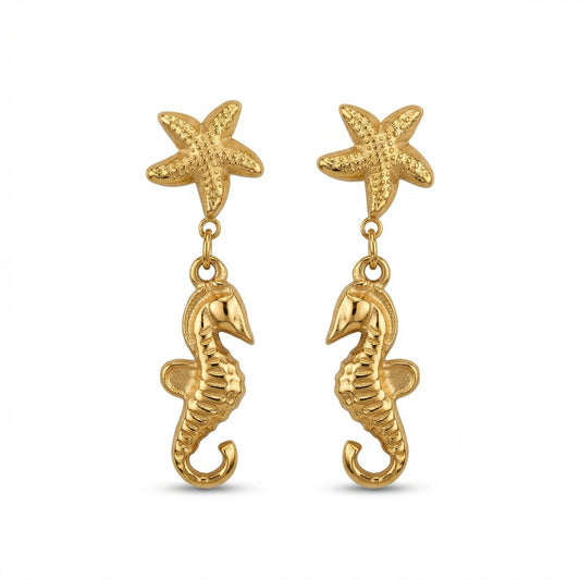 Mare of the Sea Earrings