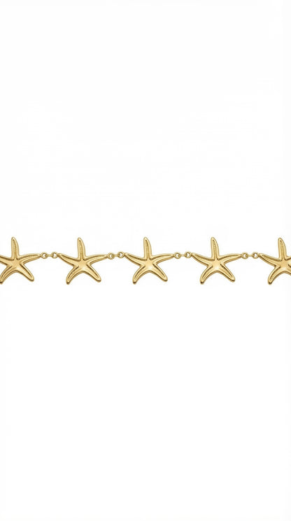 Star of the Sea Bracelet