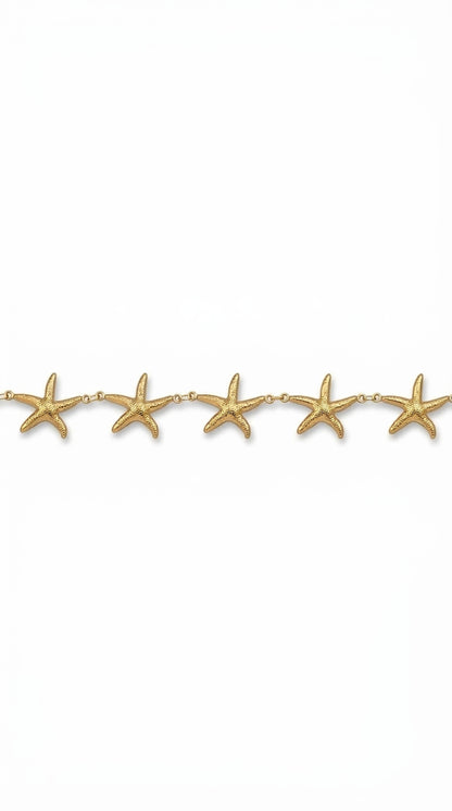 Star of the Sea Bracelet
