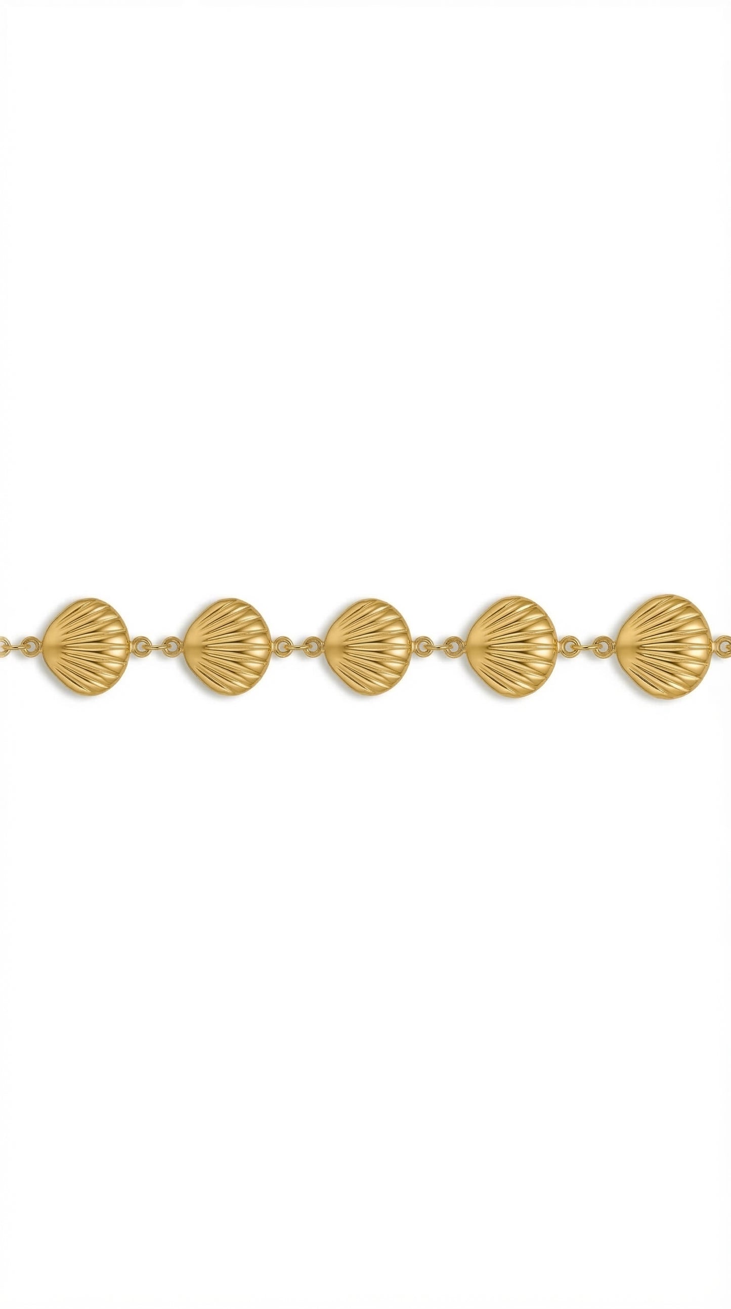 She Sells Seashells Bracelet
