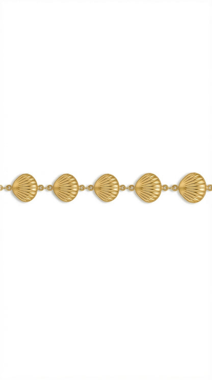 She Sells Seashells Bracelet