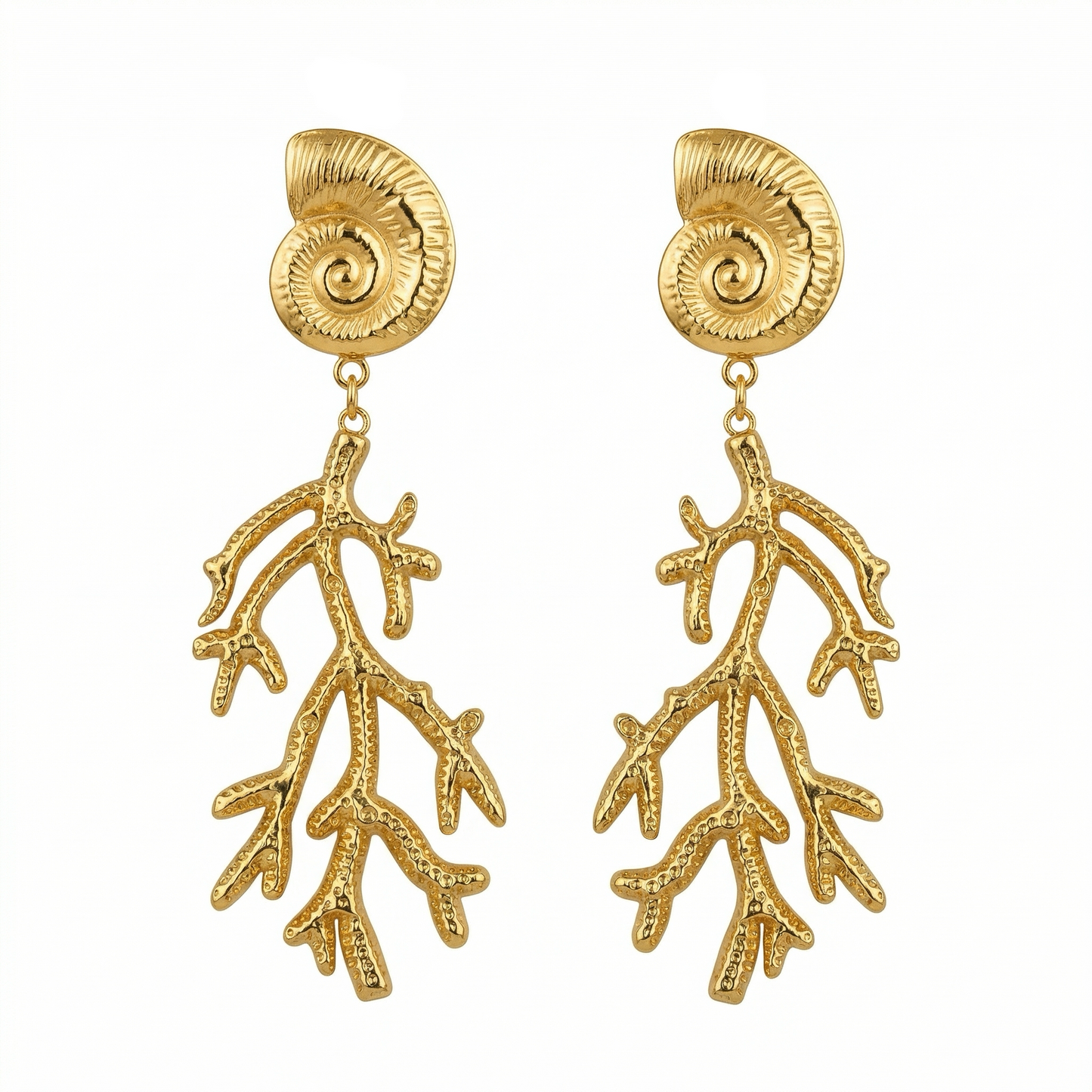 Reefborn Earrings