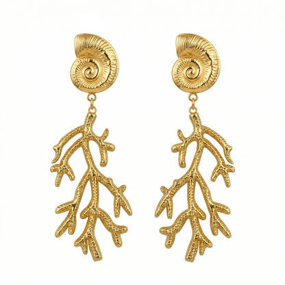 Reefborn Earrings